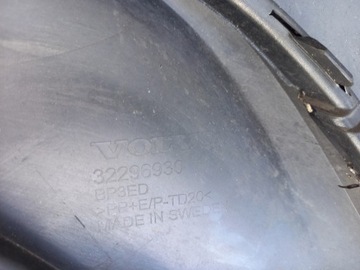 фото thumb №10, Volvo xc90 ii рестайлінг бампер задній зад оригінал!