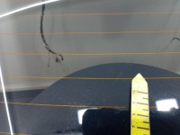 фото thumb №13, Skoda octavia iii hb задняя крышка багажника багажника lf7y