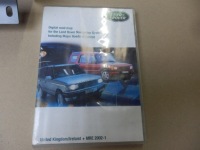 фото thumb №3, Range rover iii l322 зчитувач navi навігації dvd