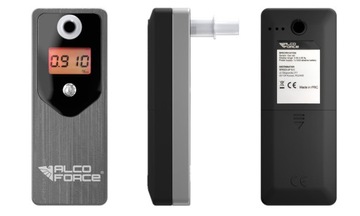 Мундштуки для алкотестера Alcoforce EVO – 2 года обслуживания –