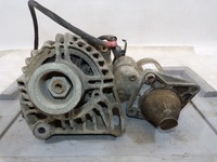 фото thumb №1, Генератор + стартер fiat panda punto