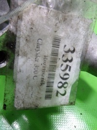 Chrysler 300c 2.7 v6 стартер 19025n Недорого, фото thumb