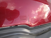 фото thumb №11, Бампер lexus rx iv 450h 15-19 задняя pdc