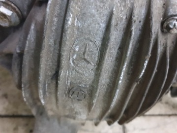 фото thumb №6, Mercedes w251 r класс 3.0 cdi редуктор дифференциал перед