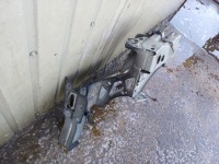 Renault modus рестайлінг  08- чверть лонжерон лівий перед nv676 Доставка, фото thumb