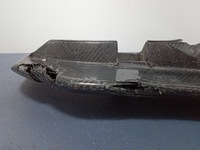 фото thumb №5, Alfa giulia qv накладка спліттер перед карбон