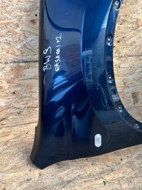 фото thumb №6, Крыло правый nissan qashqai +2 j10 przedlift код лакокрасочного покрытия: bw9