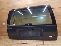 фото thumb №1, Кришка багажника багажника задня скло volvo v70