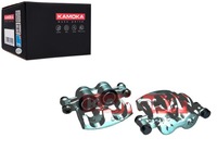 фото thumb №1, Супорт гальмо зад лівий iveco daily iv v vi 06- kamoka