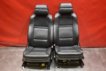 фото thumb №8, Сидіння сидіння комплект боковина обшивки шкіряні eu bmw x5 e70 06-10