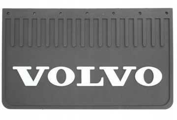 Брызговик, фартук, чехол, 486х289, надпись VOLVO