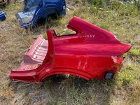 фото thumb №1, Задня кузов чверть крила pas задня renault arkana