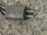 фото thumb №9, Hyundai santa fe 05 лампа противотуманная задняя левая