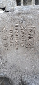 фото thumb №5, Міст задній land rover freelander ii 2.2 d номер 6520116290