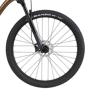 GT Avalanche 27,5 Эксперт Браун 2024