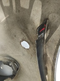 фото thumb №11, Ford focus mk3 10-14 бампер передній перед