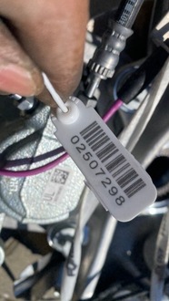 фото thumb №9, Поворотний кулак важіль підвіска bmw g60 g61 8837711 6898329 8837479 26km