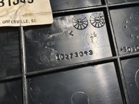 фото thumb №11, Боковина оббивка обшивка багажника ліві chevrolet corvette c5 1997 - 2004