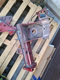 фото thumb №6, Mazda mx5 iv 4 nd 15-23 четверть подкрылок лонжерон pas передний чашка