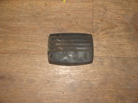 фото thumb №1, Гумовий елемент захист педалі гальма автоматична коробка передач land rover discovery 2 ii