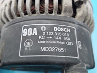 фото thumb №6, Генератор mitsubishi carisma 0123315018 1.6 16v 4g92