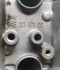 Валы распределительного вала с двигателя dpce 1,5 tsi 04e103473dc Оригинал, фото thumb