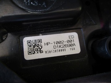 ЧАСЫ СЧЕТЧИКА HONDA MSX-125 MSX 125