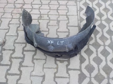 фото thumb №1, Подкрылок левый зад jaguar xf ii sedan