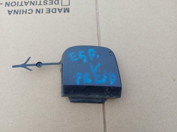 фото thumb №2, Заглушка фаркоп бампера перед renault espace v