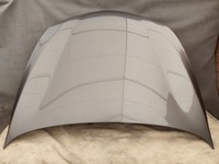 фото thumb №1, Alfa romeo stelvio капот комплектная демонтаж