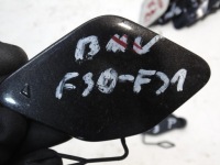 Bmw 3 f30 f31 lci заглушка фаркоп перед 7386141 Доставка, фото thumb