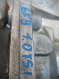 фото thumb №7, Коробка передач передач tun seat arona 6f9 1,0tsi