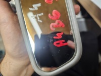 фото thumb №4, Audi a4 b6 зеркало внутреннее 8d0857511a