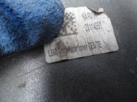 Range rover velar 2018 накладка бампера заднего с Разборки, фото thumb