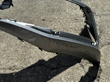 фото thumb №10, Бампер vw passat b8 рестайлинг 19-22 r-line gte перед 4xpdc