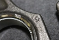 фото thumb №9, Bmw g30 g11 g01 g05 3.0d 4.0d b57d30 поршень шатун