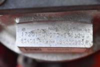 фото thumb №8, Турбонагнетатель турбина 1nd 834081-0004 toyota corolla e18 1.4 d-4d 90 km