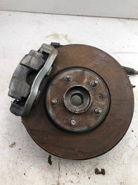 фото thumb №10, Opel astra j поворотний кулак супорт ступиця лівий перед