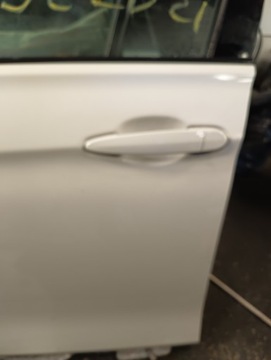 фото thumb №7, Bmw f30 f31 рестайлинг дверь передние левая левый перед a300 альпийский белый