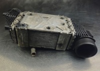Радіатор повітря інтеркулер audi vw skoda 2.0 tdi 04l145749b Зі Шроту, фото thumb
