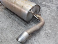 Гасник кінцевий вихлоп volvo c30 1,6 d 109km 06-10 Недорого, фото thumb