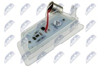 фото thumb №3, Освітлення номерного знака реєстраційний nty elp-pl-001