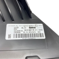 фото thumb №14, Лампа фара правий передній talisman 260109277r