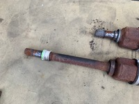 фото thumb №5, Приводной вал trafic ii vivaro левая правая длинная короткий 2.0