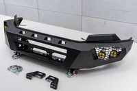 фото thumb №10, Ford ranger t7 2016-2018 передний бампер с led