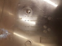 фото thumb №5, Бардачок pod сидіння перед renault scenic ii