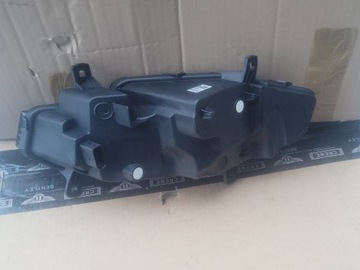 SKODA OCTAVIA 3 VRS LIft 14-19 Светодиодный фонарь 2 шт.
