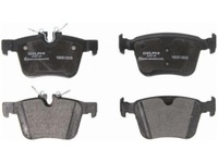 фото thumb №1, Тормозные колодки зад land rover range rover evoque 1.5-2.2 11-19 velar 2.0-5.0 17-