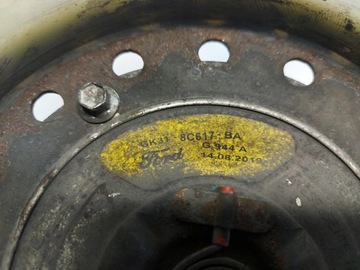 фото thumb №6, Ford transit mk8 вентилятор лопасть насос воды gk31-8c617-ba