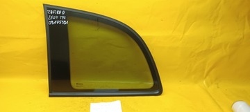 фото thumb №3, Стекло кузовная левый задний zafira a 09175391